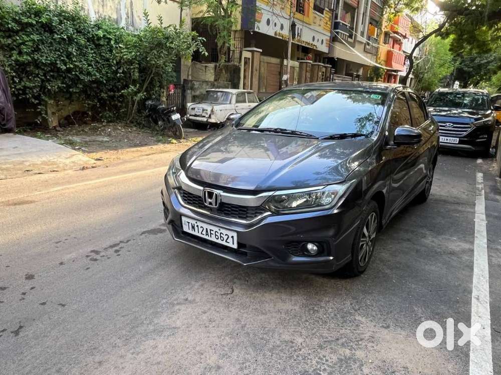 Honda City V At, 2019, Petrol