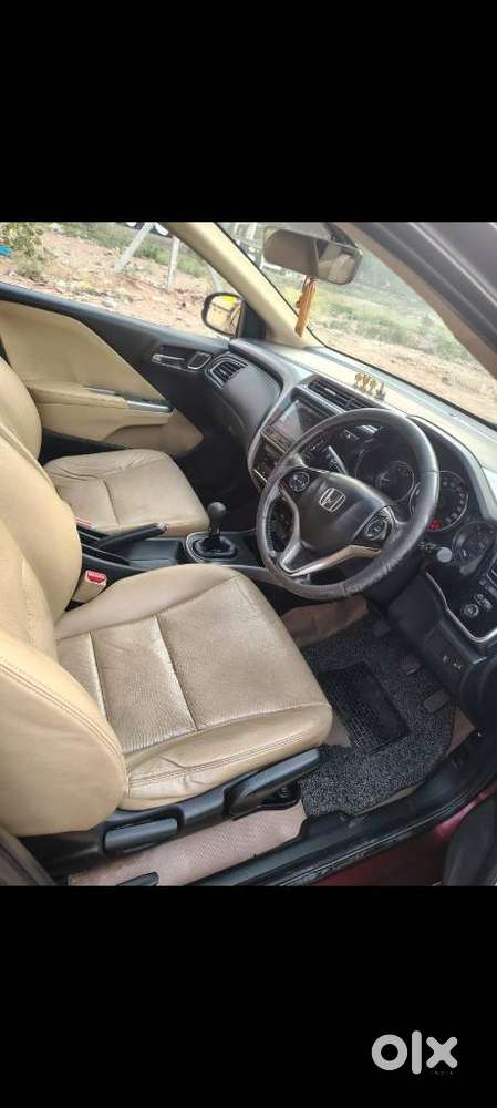 Honda City 1.5 Vx I-vtec Mt, 2017, Diesel