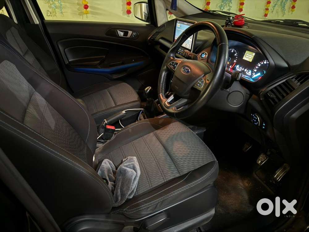 Ford Ecosport 2019 Diesel Well Maintained