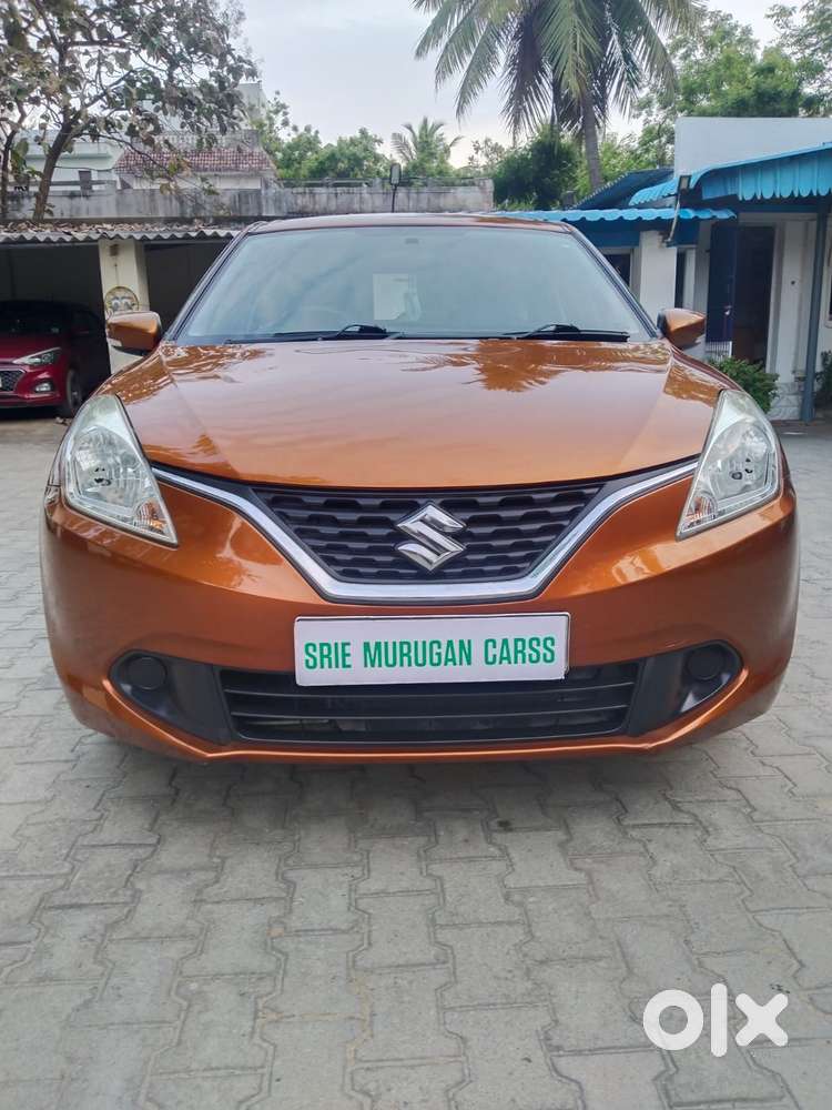 Maruti Suzuki Baleno 1.2 Delta At, 2015, Petrol