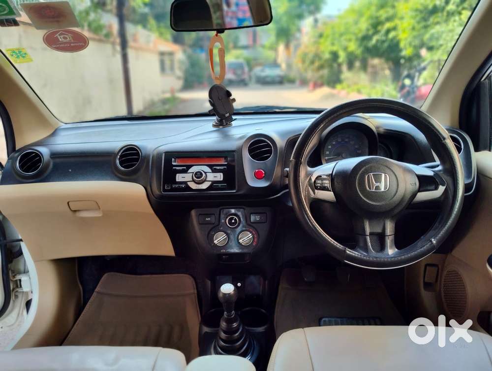 Honda Brio S Mt, 2015, Petrol