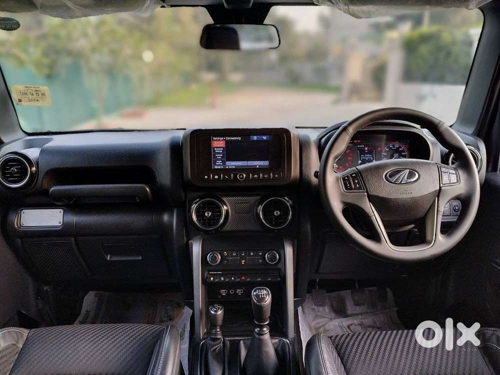 Mahindra Thar Lx Hard Top Diesel Mt 4wd, 2021, Diesel