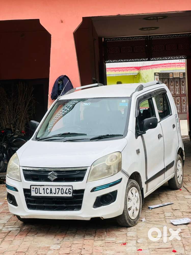 2016 Maruti Suzuki Wagon R