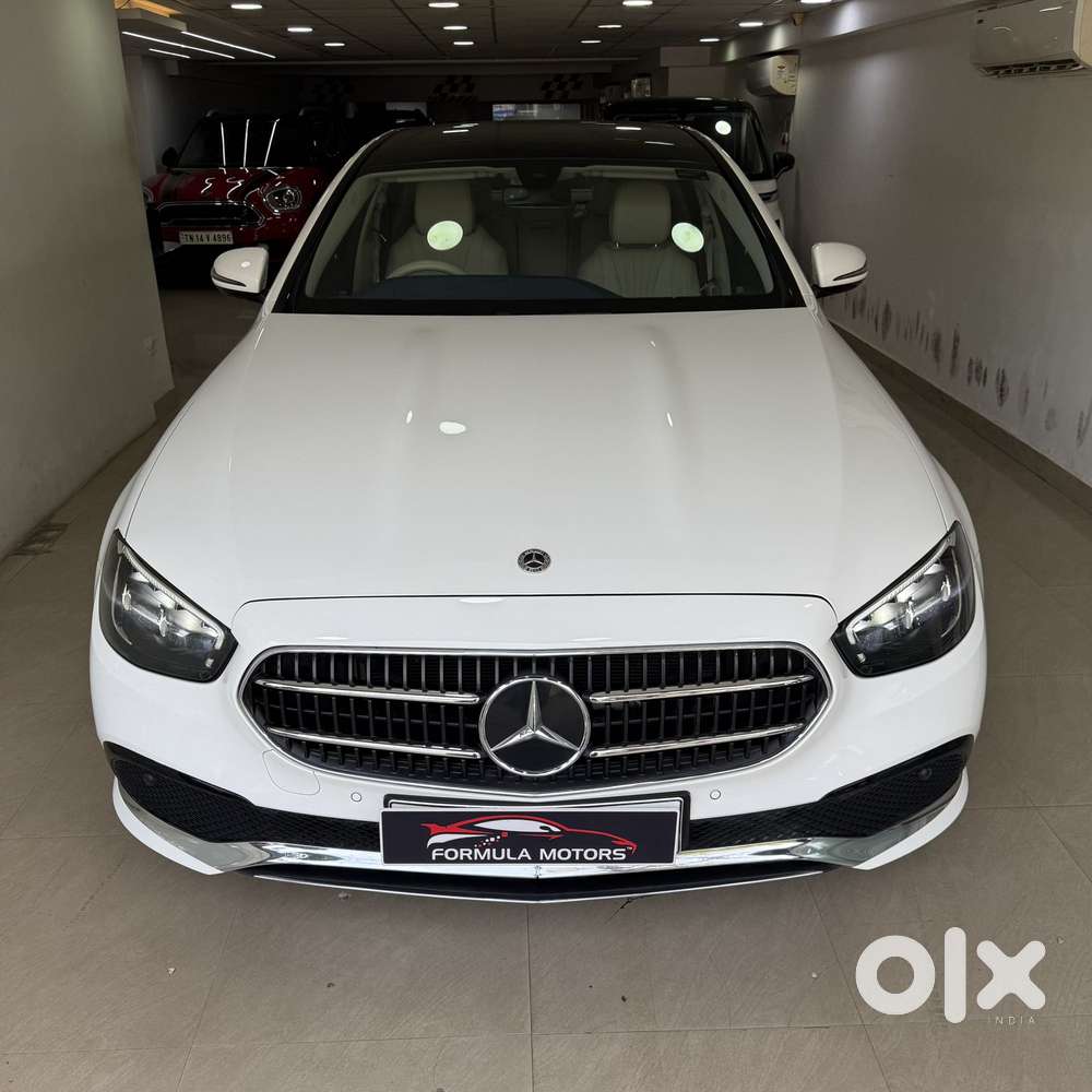 Mercedes-benz E-class Exclusive E 200, 2022, Petrol