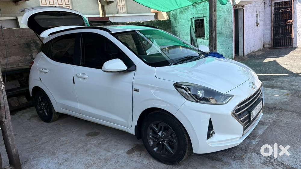 Hyundai Grand I10 Petrol 2021