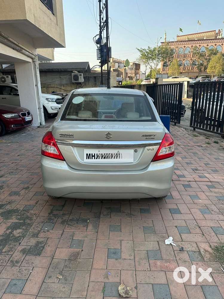 Maruti Suzuki Swift Dzire