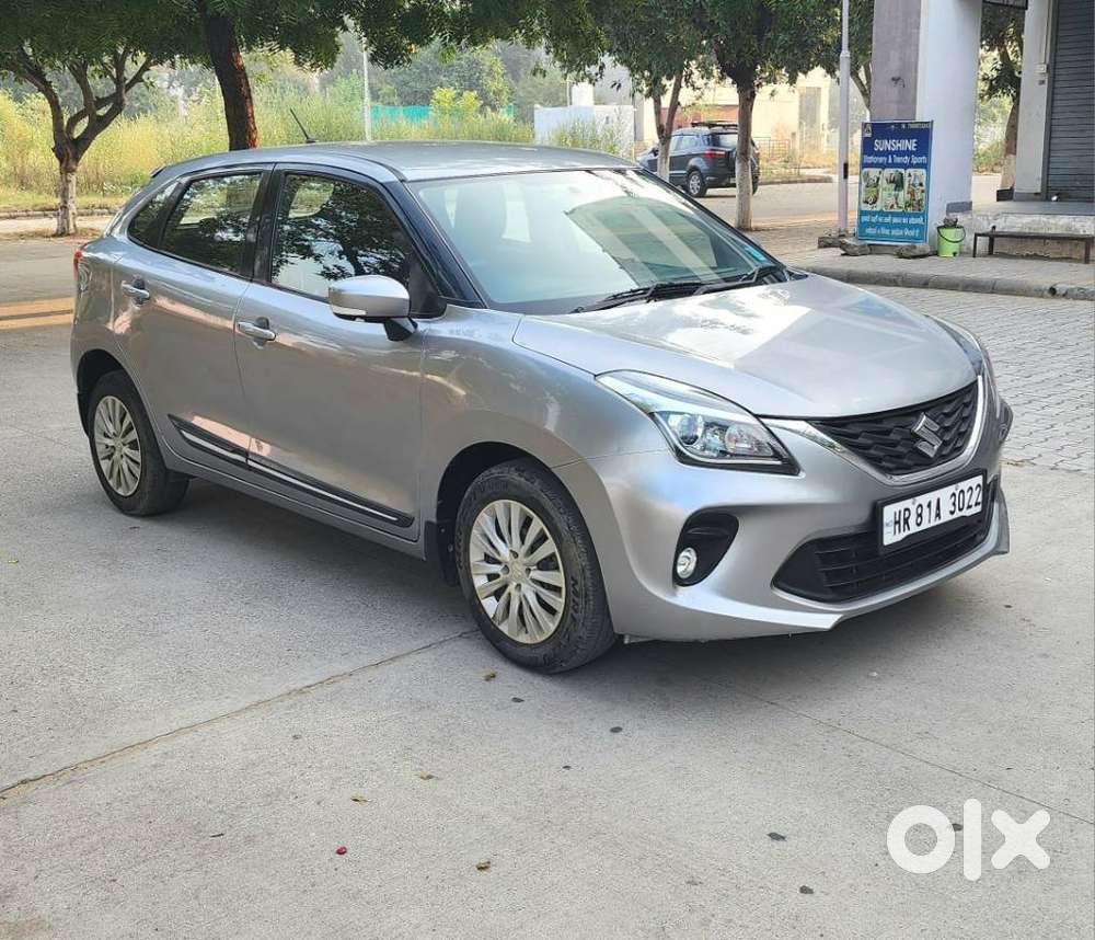 Maruti Suzuki Baleno Delta, 2019, Petrol