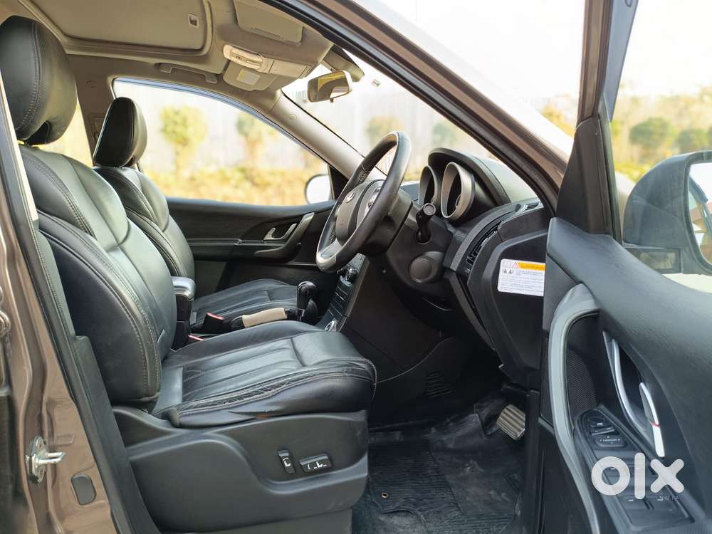 Mahindra Xuv500 W10 At, 2017, Diesel