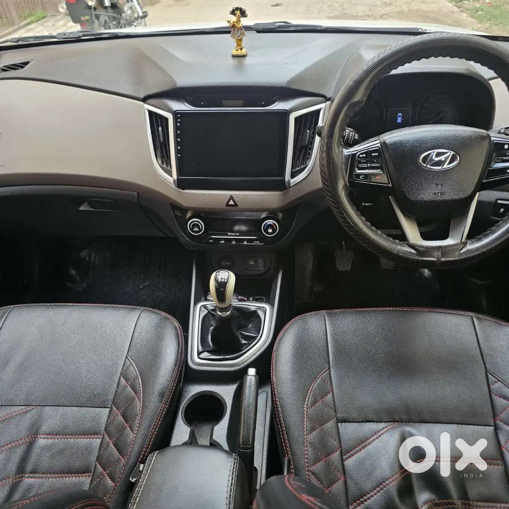 Hyundai Creta Diesel Manual 2016 Car