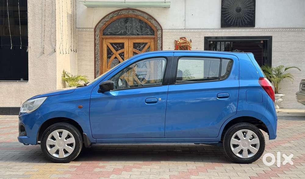 Maruti Suzuki Alto K10 1.0 Vxi (o) Amt, 2016, Petrol