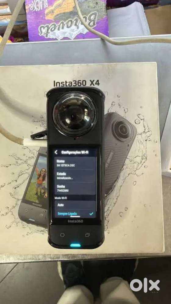 Insta 360x 4 bread new condition - Cameras & Lenses in Old Dalanwala ...