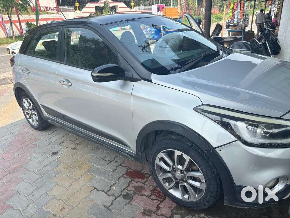 Hyundai I20 Active 2017