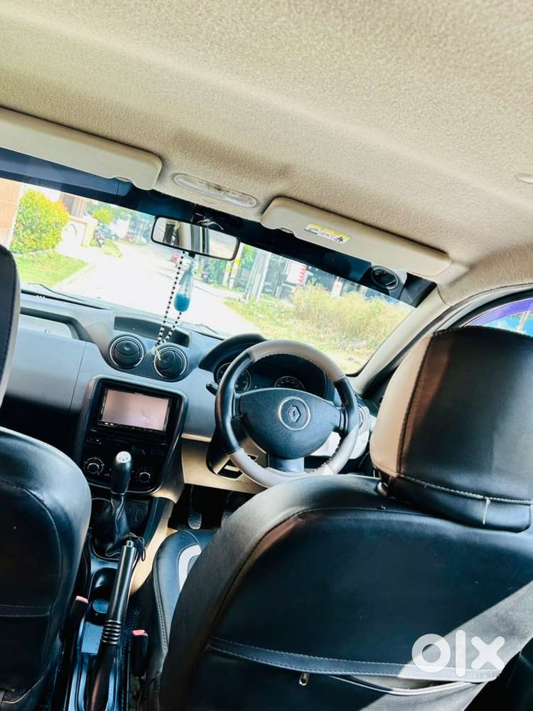 Renault Duster 2014 Diesel Good Condition