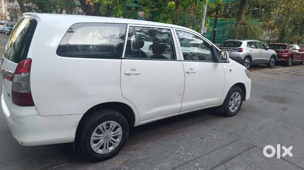 Toyota Innova 2008 Diesel Well Maintained