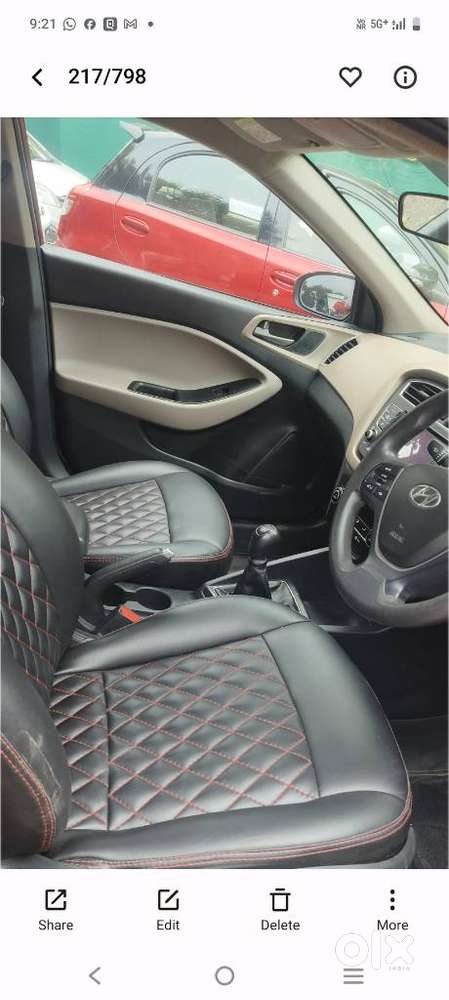 Hyundai I20 1.2 Asta, 2018, Petrol