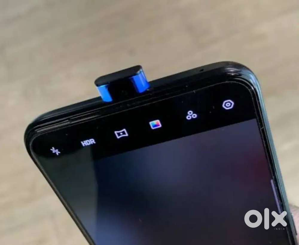 Smartphone Oppo Reno 2z Pop Up Camera Light 29 Hazar Ka