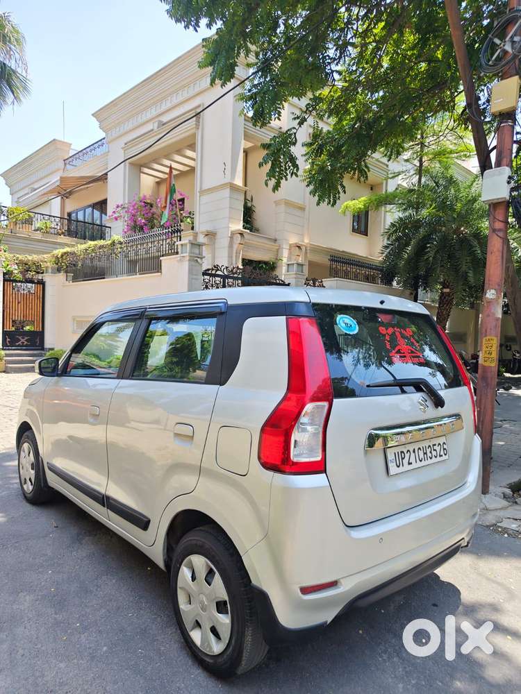 Maruti Suzuki Wagon R Zxi Mt 1.2l, 2020, Petrol