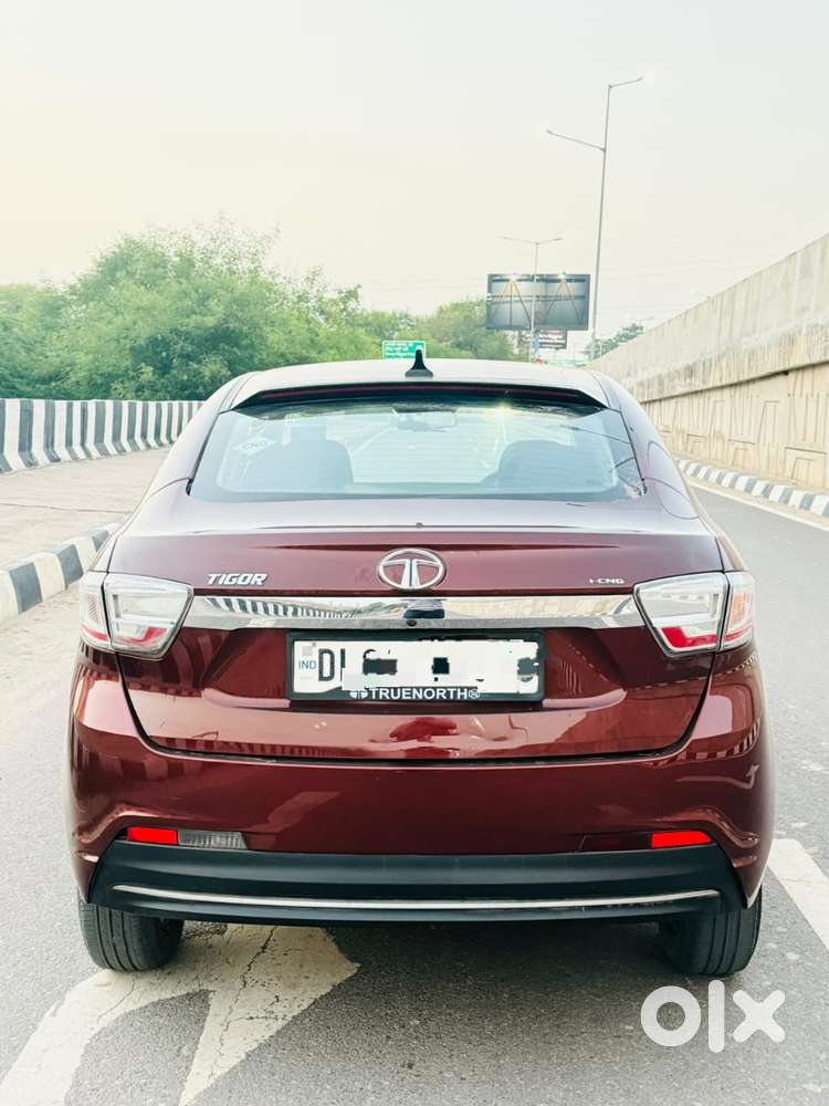 Tata Tigor 1.2 Revotron Xz Plus Cng, 2023, Cng & Hybrids