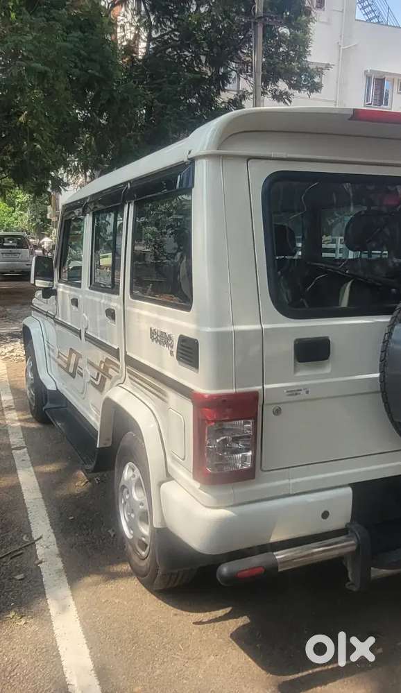 Mahindra Bolero 2025 Diesel Well Maintained