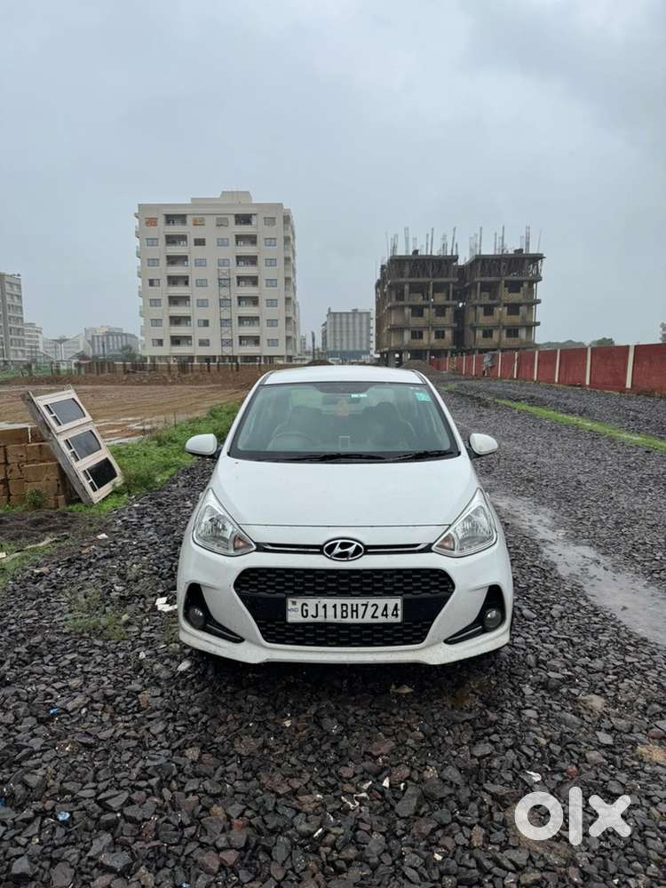 Hyundai Grand I10 2017 Diesel Well Maintained