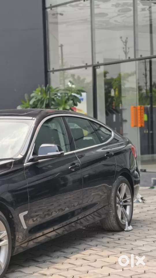 Bmw 3 Series Gt 320d Luxury Line, 2018, Diesel
