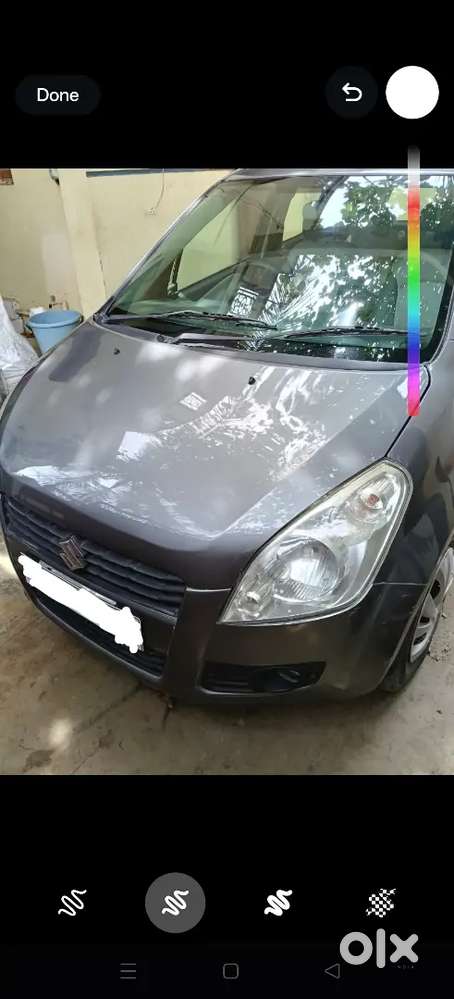 Maruti Suzuki Ritz Vdi 2010