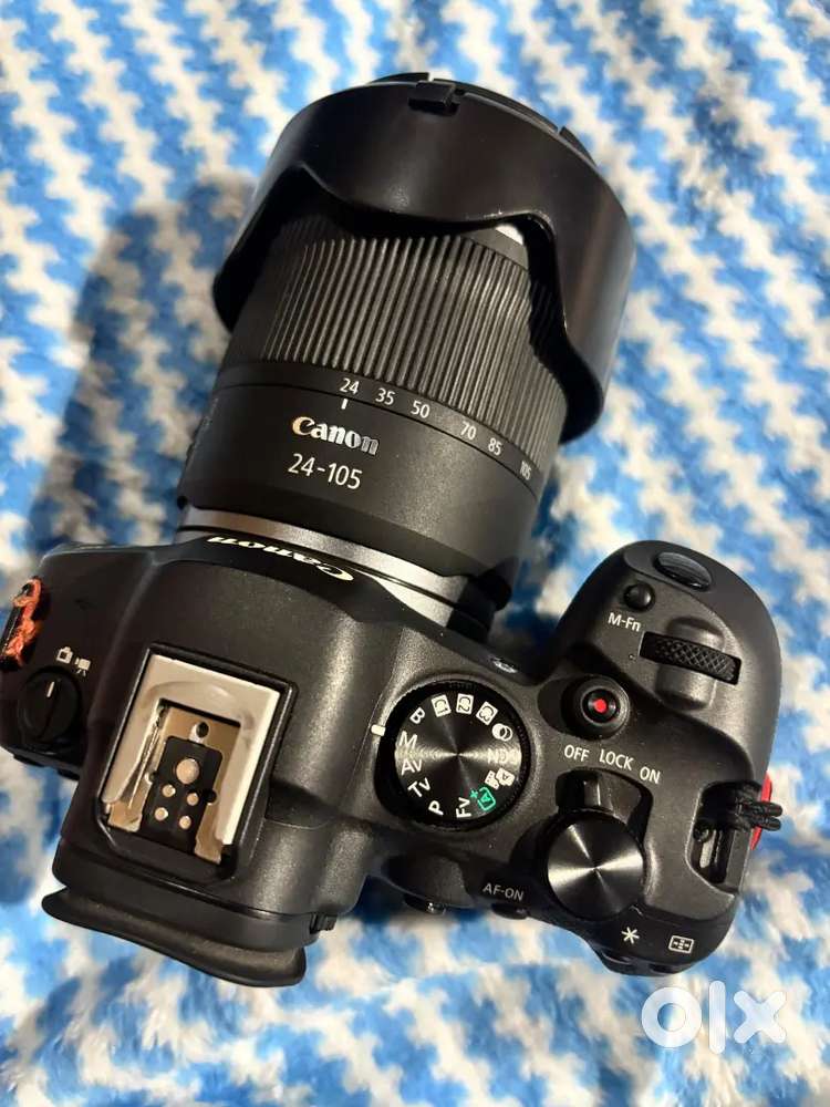 Canon R6 M2