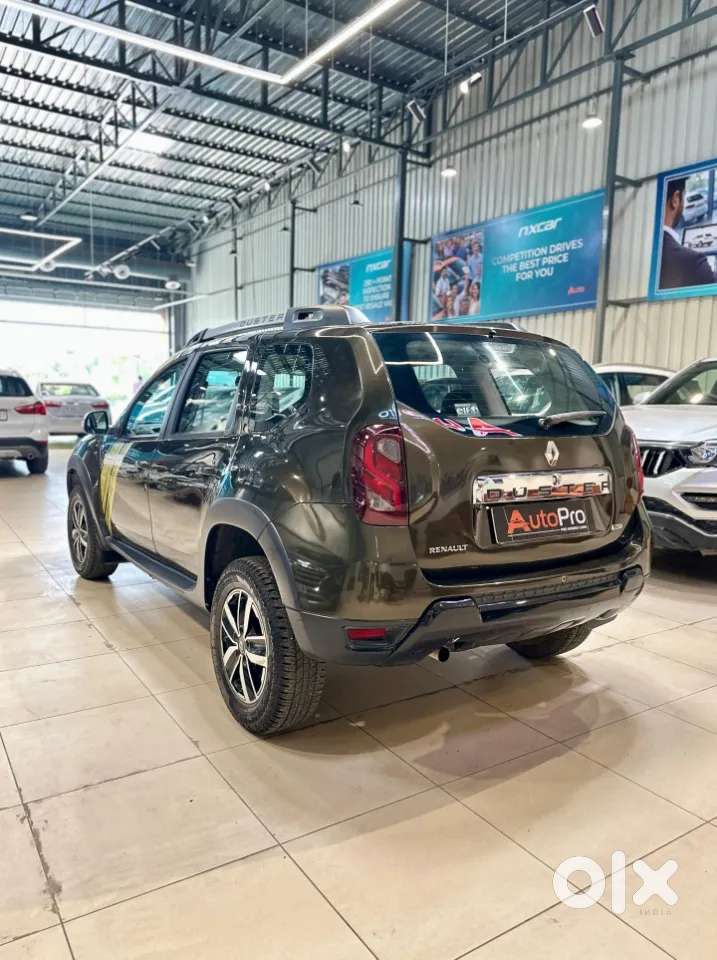 Renault Duster 110ps Sandstorm Edition Diesel, 2017, Diesel
