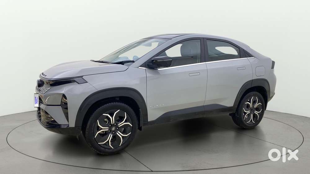 Tata Curvv Accomplished Plus A 1.5 Kryojet Diesel 6mt, 2025, Diesel