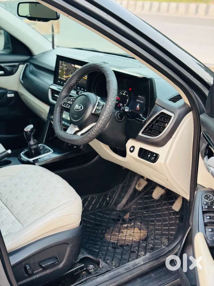 Kia Seltos Htx Plus D, 2020, Diesel