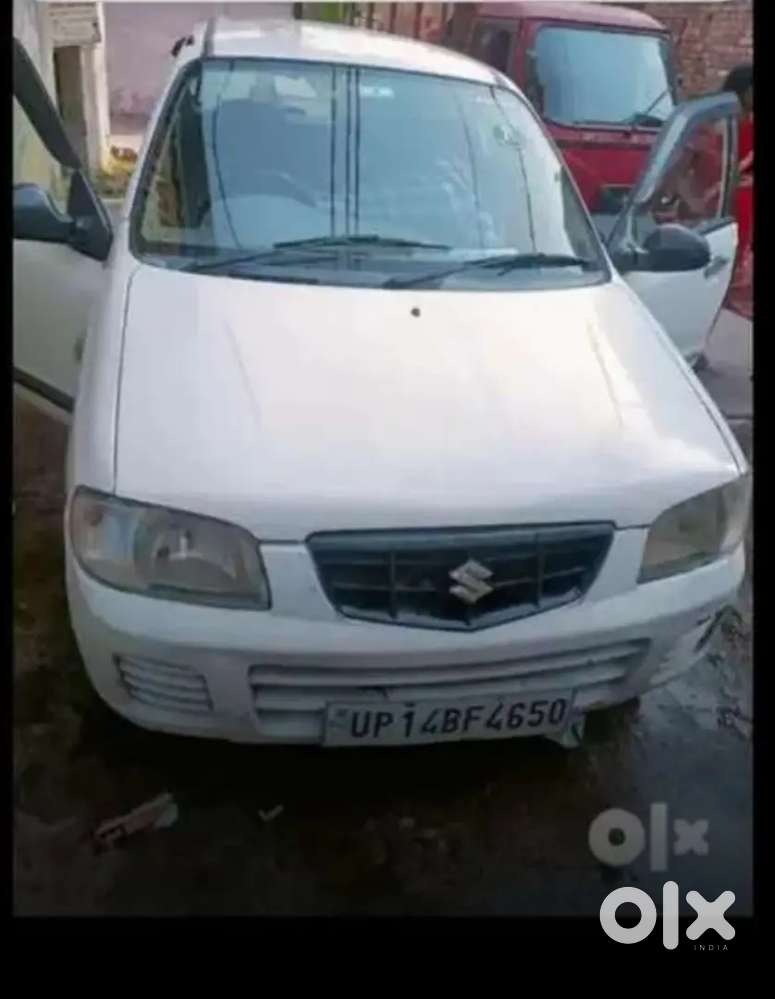 Maruti Suzuki Alto 2011 Cng & Hybrids 89000 Km Driven
