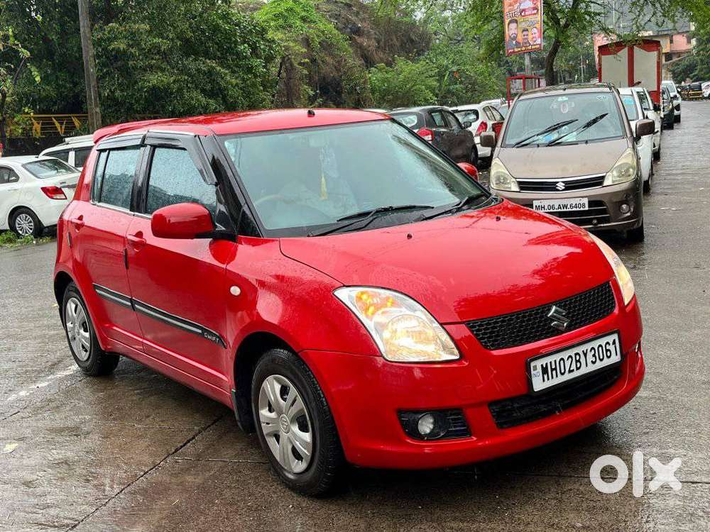 Maruti Suzuki Swift 1.3 Vxi, 2010, Cng & Hybrids