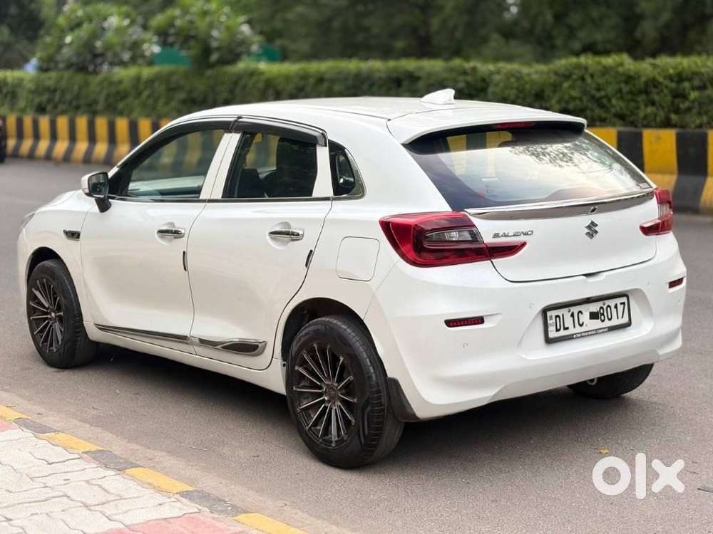 Maruti Suzuki Baleno Sigma, 2023, Cng & Hybrids