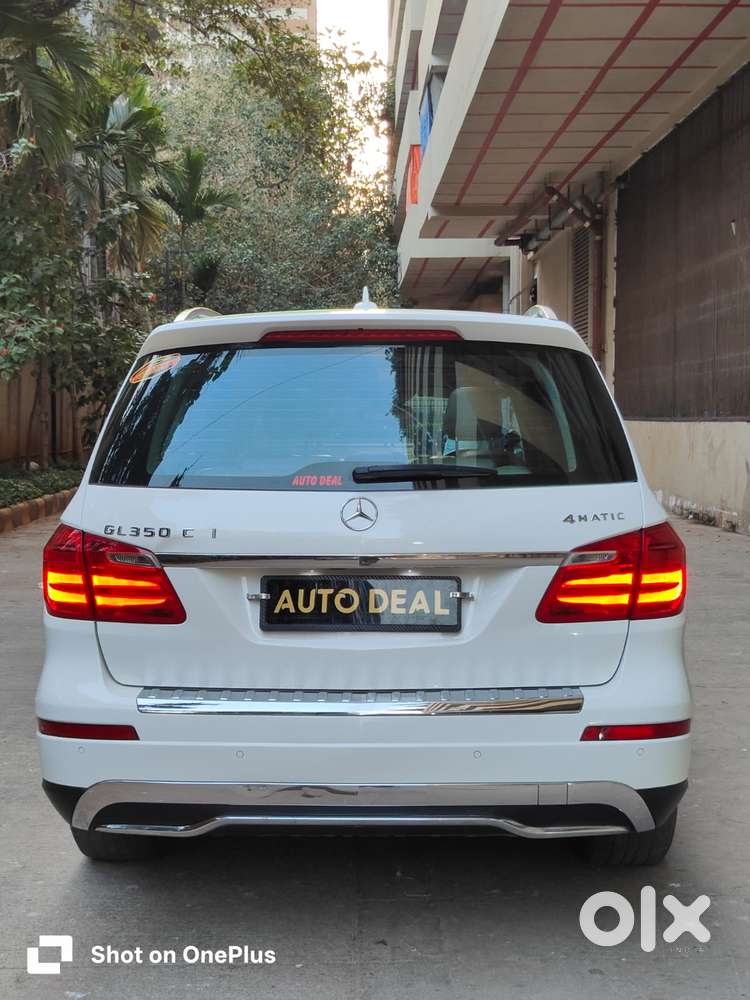 Mercedes-benz Gl-class 3.0 350 Cdi 4matic, 2015, Diesel