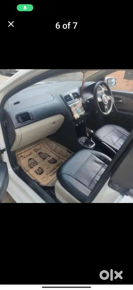 Volkswagen Polo 2011 Petrol 67000 Km Driven