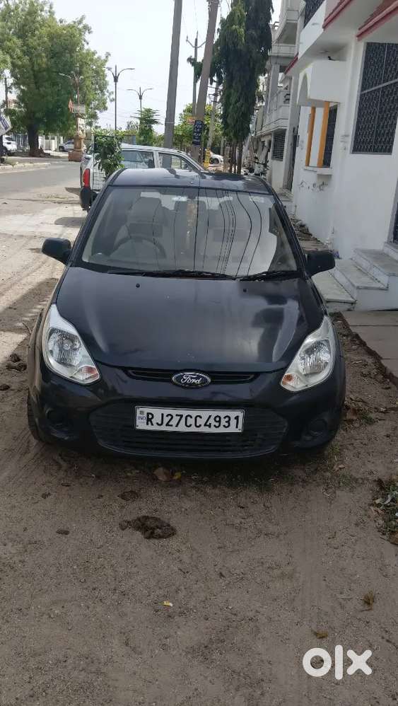 Ford Figo 2013 Diesel