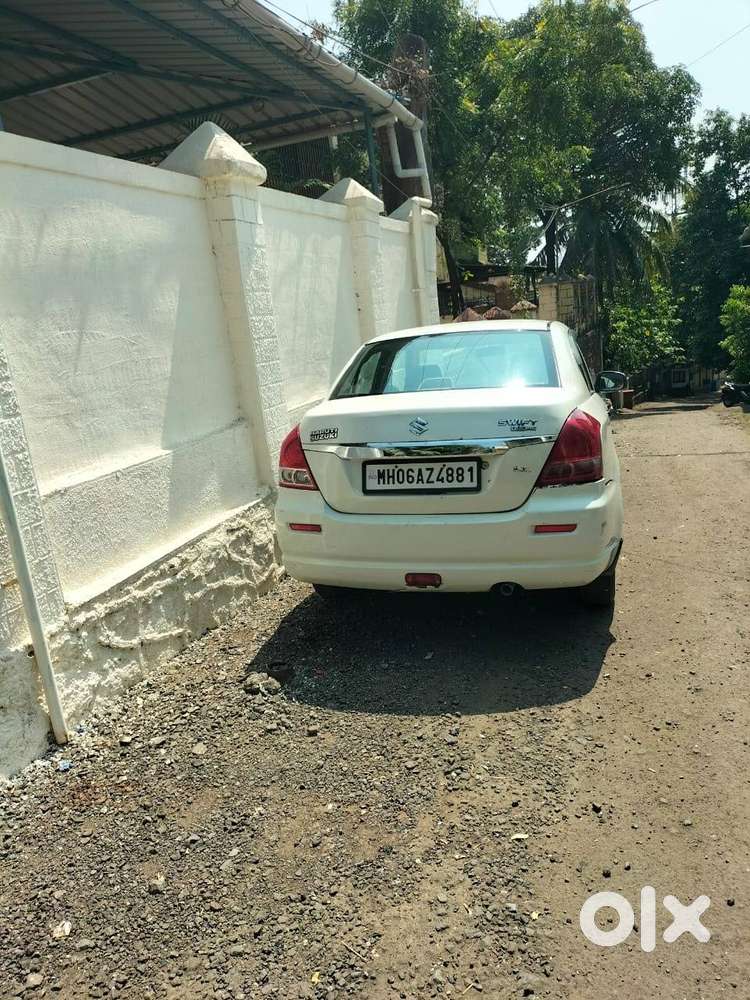 Maruti Suzuki Swift Dzire 2010 Petrol Well Maintained