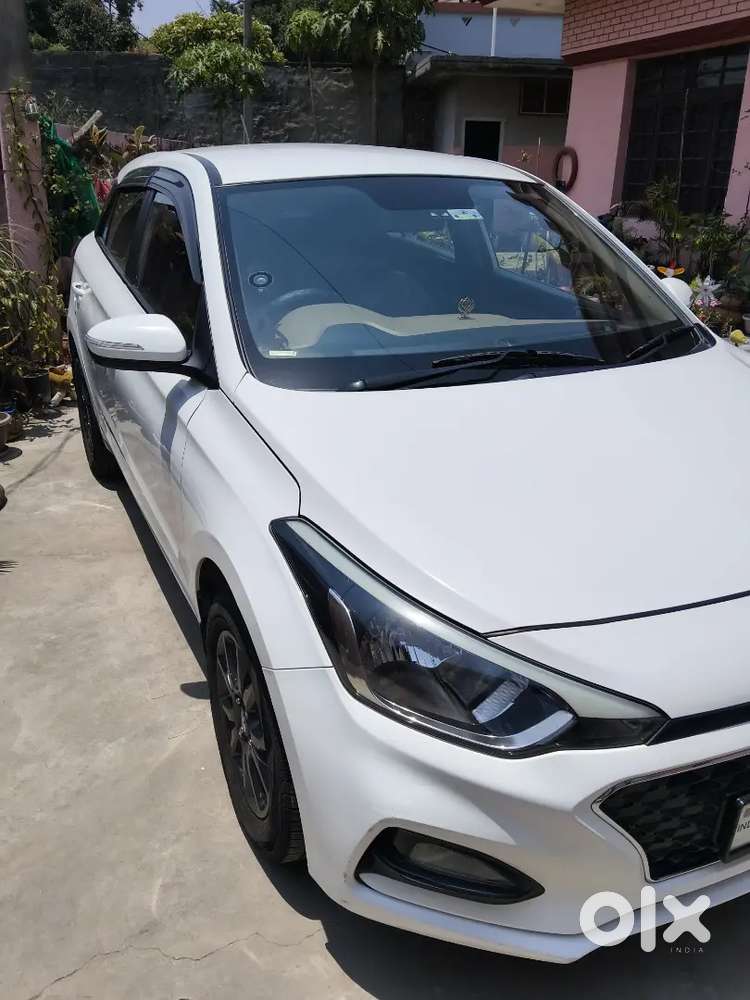 Hyundai I20 Petrol 2020 Sports+vt Vt Manual