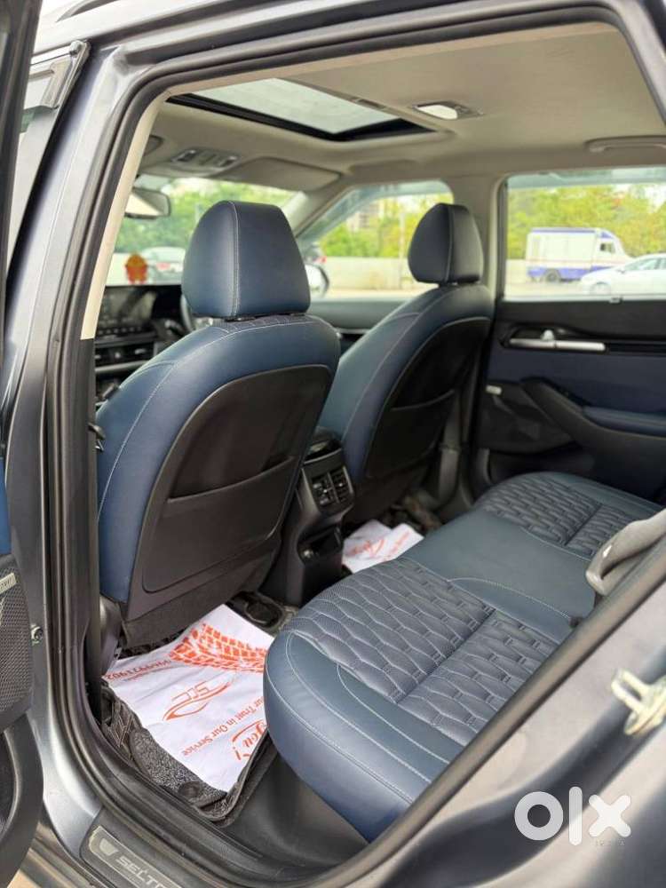 Kia Seltos 1.4 X-line Dct, 2021, Petrol