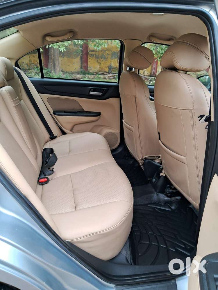 Honda Amaze S Petrol, 2020, Petrol