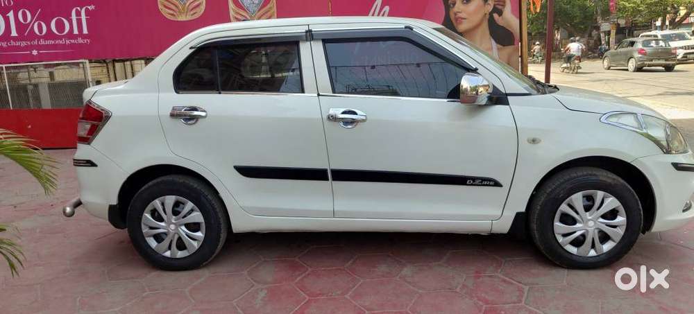 Maruti Suzuki Dzire 1.2 Vxi, 2021, Cng & Hybrids