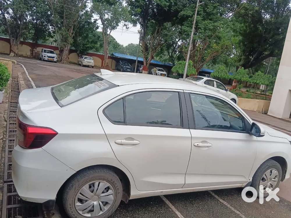 Honda Amaze S 2022