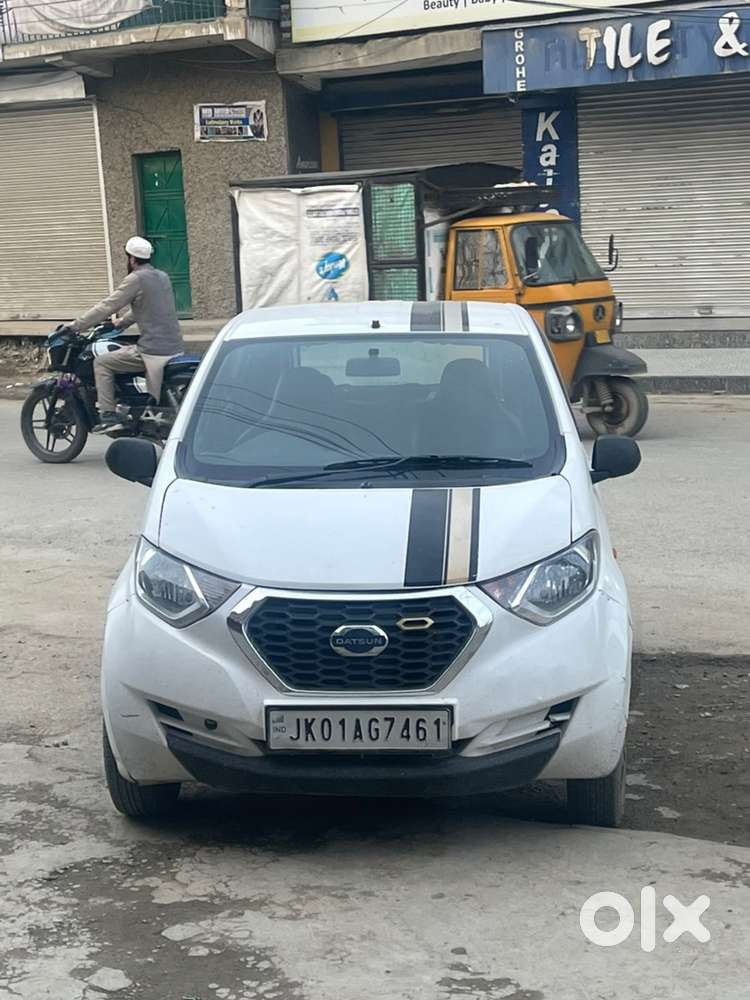 2018 Datsun Redi Go Limited Edition