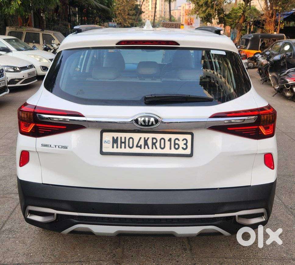 Kia Seltos Htx D, 2021, Diesel
