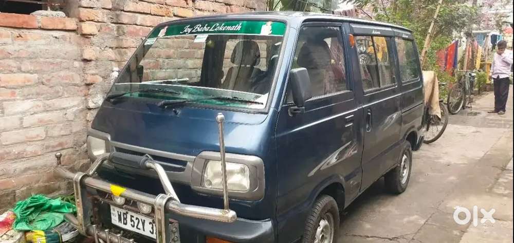 Maruti Suzuki Omni 2015