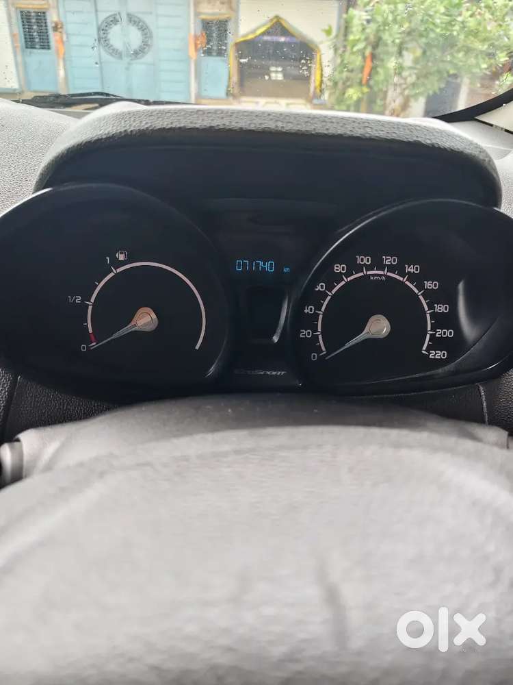 Ford Ecosport Diesel | First Owner | 2016 Top Condition