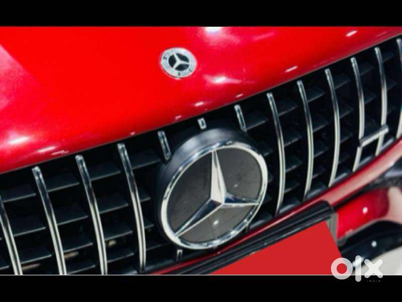 Mercedes-benz Gle Coupe 3.0 43 Amg 4matic, 2022, Diesel