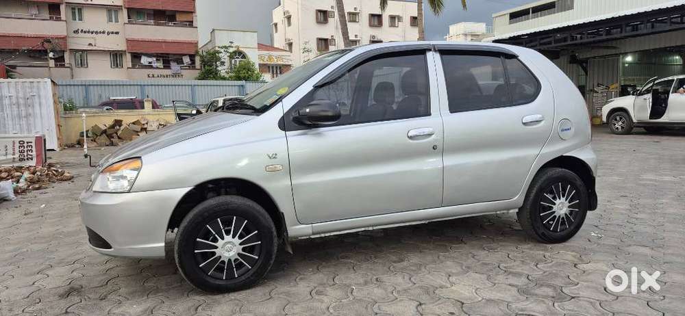 Tata Indica Ev2 Ev2 Ls, 2017, Diesel