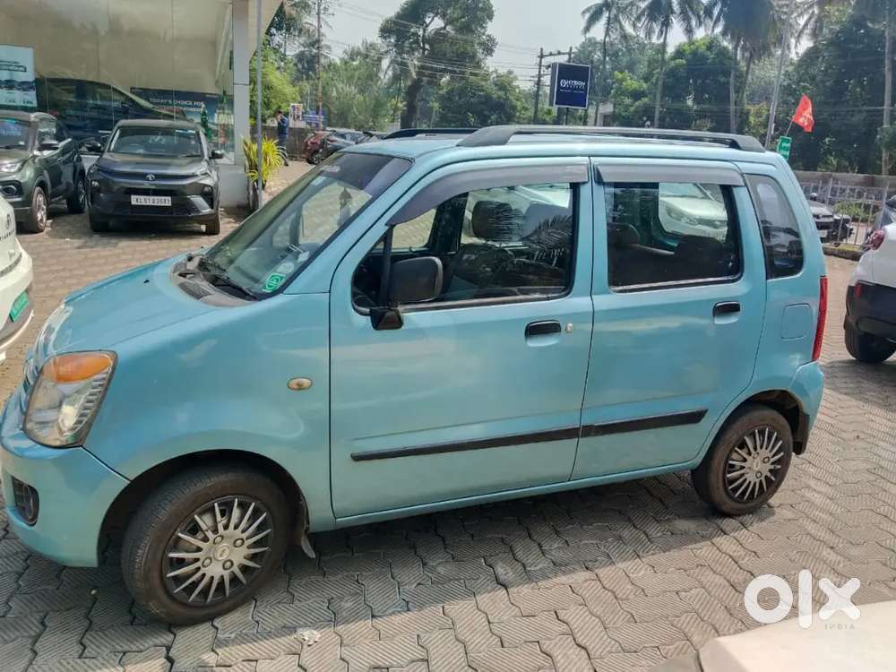 Maruti Suzuki Wagon R 2009 Petrol 68000 Km Only  Driven.good Condition