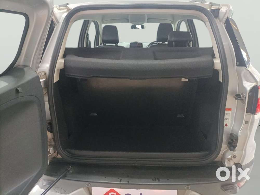 Ford Ecosport [ ] 1.5 Titanium Ti Vct At, 2018, Petrol